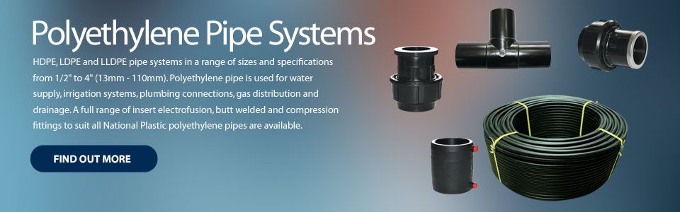 Polyethylene Pipe Systems